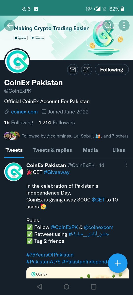 Freedom Fighter tweet media