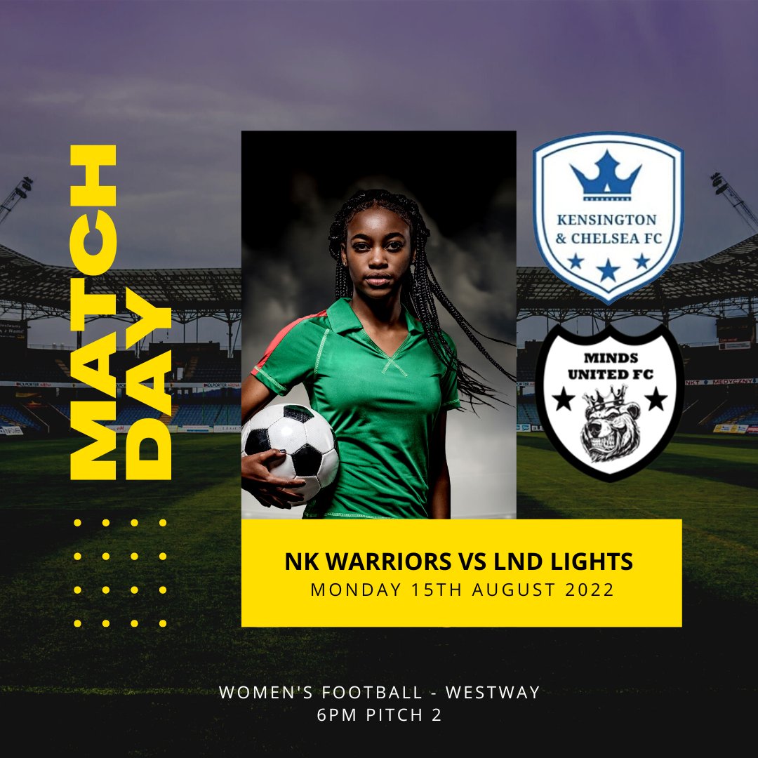 Kensington and Chelsea WFC tweet media