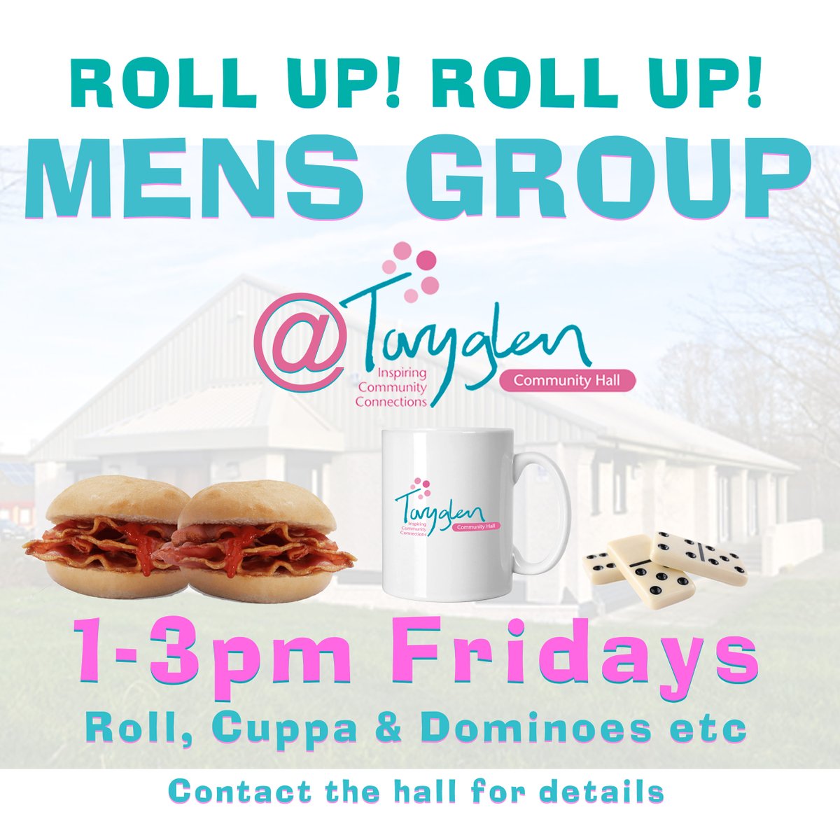 Toryglen Community Hall (@toryglencomhall) on Twitter photo 