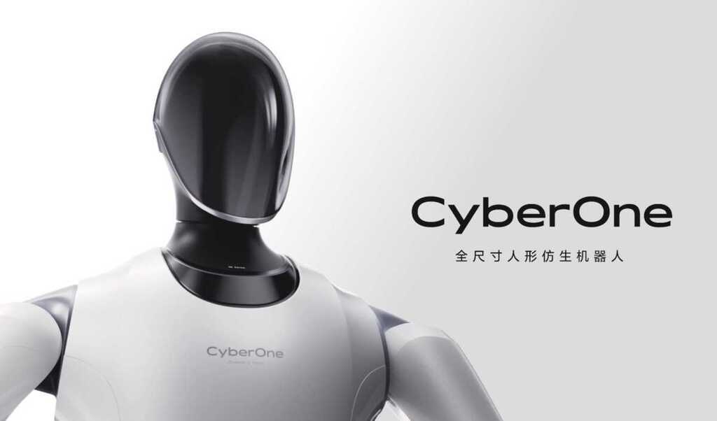 ianeticatw's tweet photo. Así es CyberOne, el robot humanoide de Xiaomi https://t.co/QyCryCl0HN https://t.co/f3vKCxYt2g