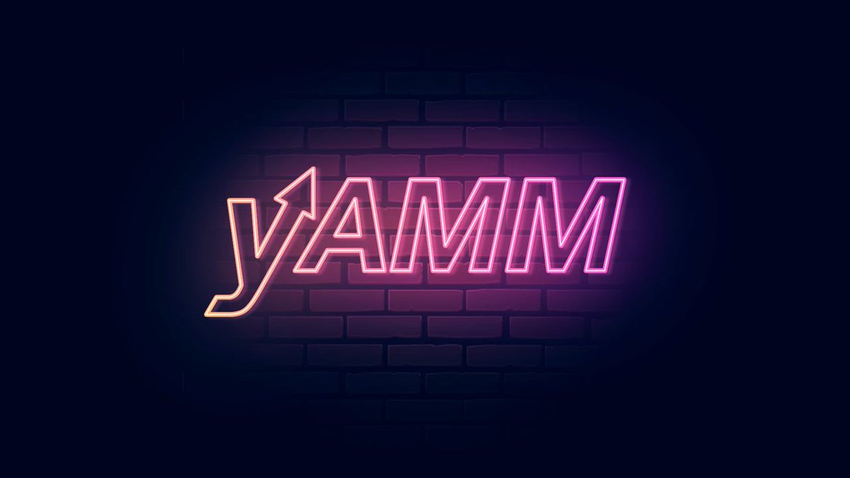 YieldlyFinance's tweet photo. 🦩yAMM update🦩

Read our latest mini blog to see what’s happening with WAGMIswap and how that affects the upcoming yAMM.

Also, details on our refreshed focus towards single sided liquidity provision staking, and plan for DEX integration.

https://t.co/ZXEXWcvJIl

#yAMMEvolution https://t.co/uPoyUpynKZ