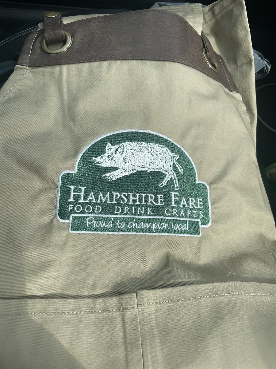 Fancy a change of career? A job that’s varied and in Hampshire? In an industry that’s colourful and tasty? I’m looking for a great communicator to join our team here at Hampshire Fare. Get in contact with me in the first instance.