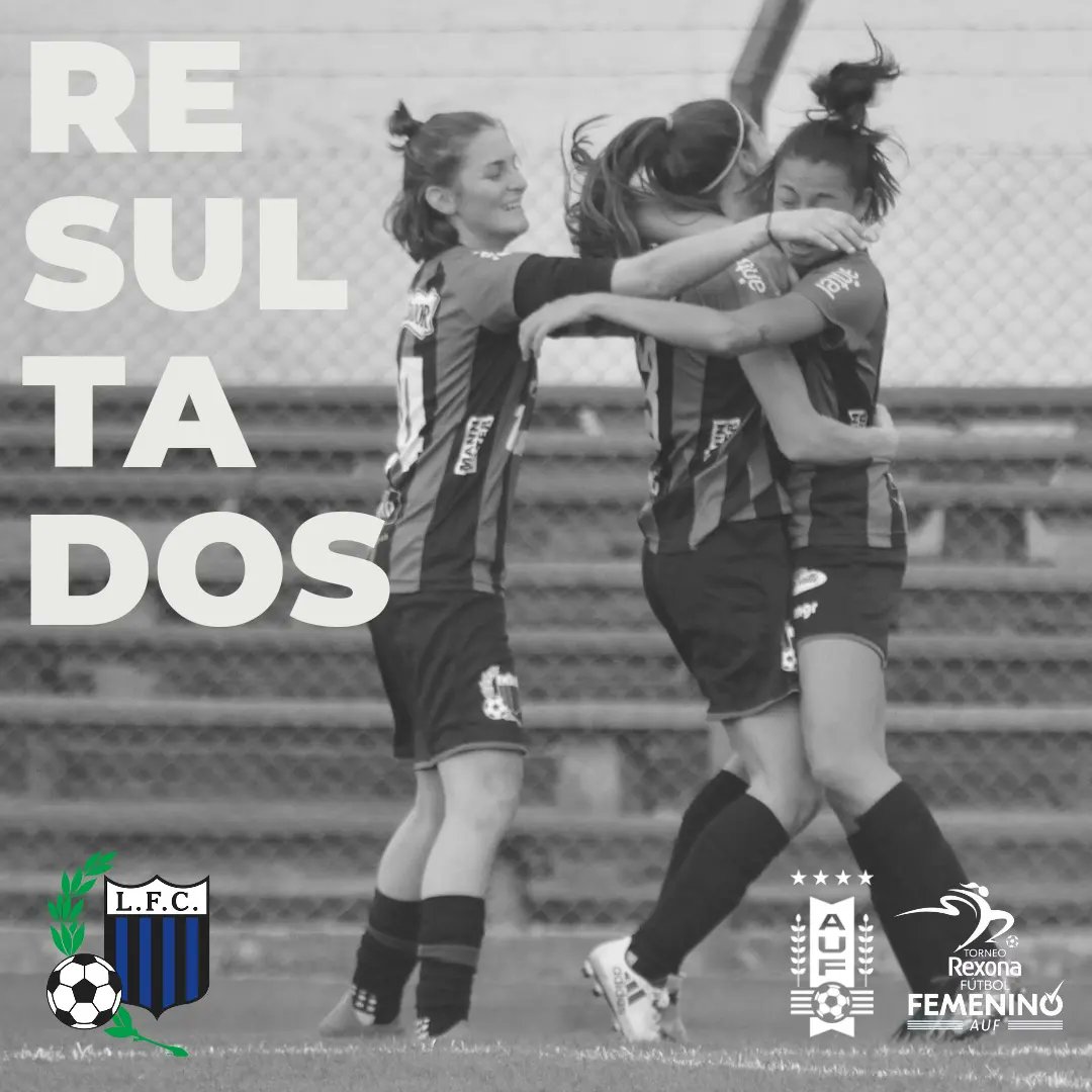 LiverpoolFCFem's tweet photo. ¡Resultados del fin de semana! 👇

Se fue la 6° fecha del Campeonato Femenino @AUFfemenino https://t.co/Vfi6aYDFMK
