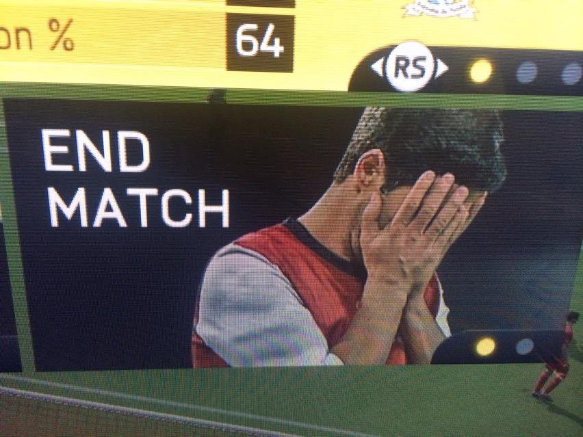 seanholland_15's tweet photo. When you turn off the PlayStation so it doesn’t save your progress 👀 @BandonGAA @carberygaa https://t.co/emTcseThfq