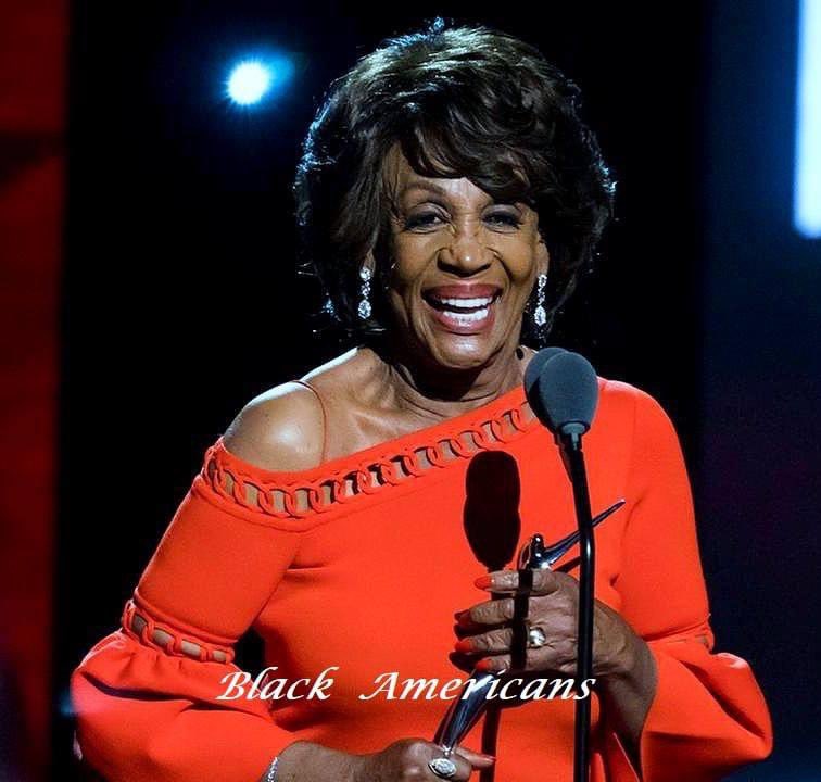 Maxine Waters ...August 15, 1938

HAPPY BIRTHDAY! 