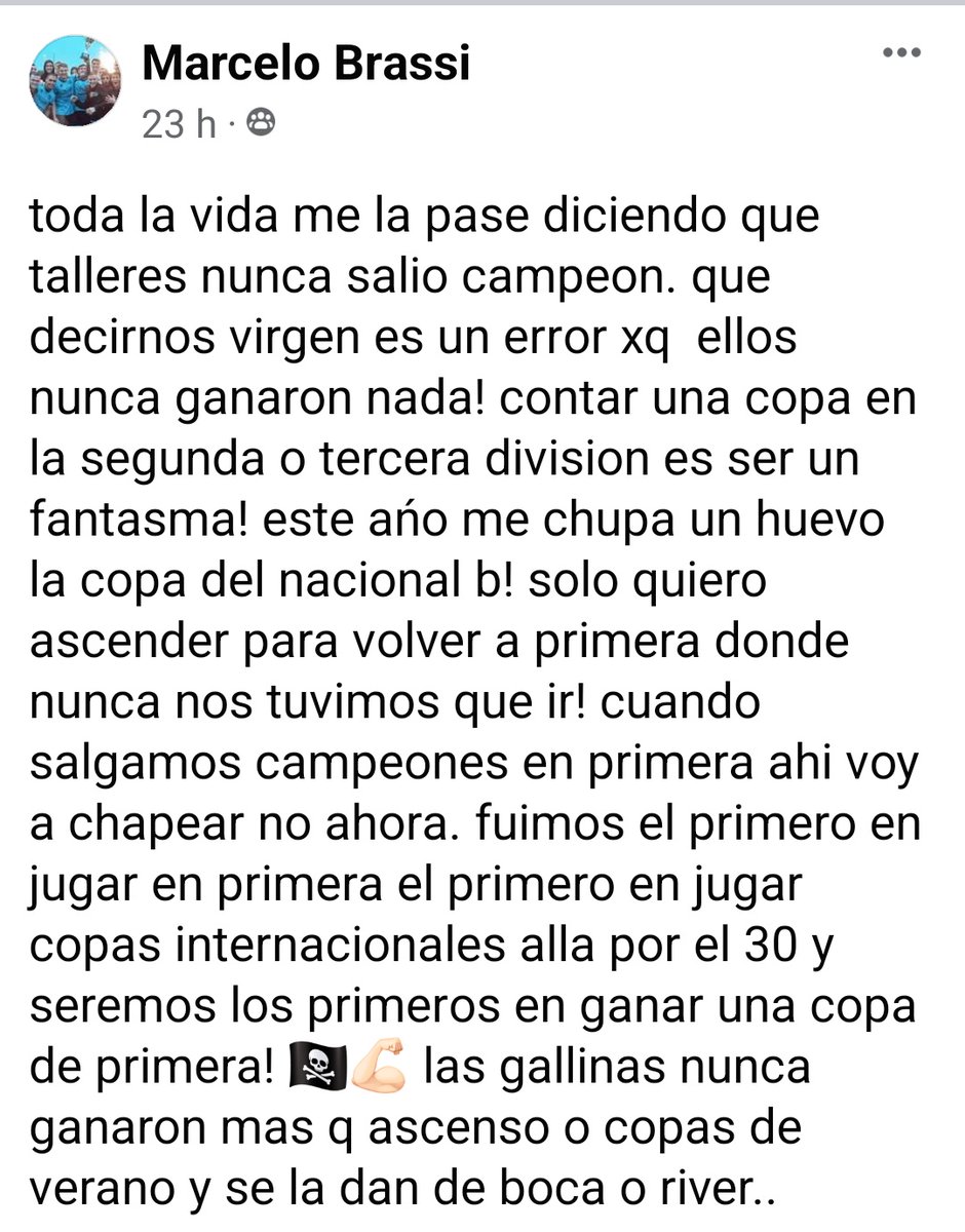 Las cosas como son