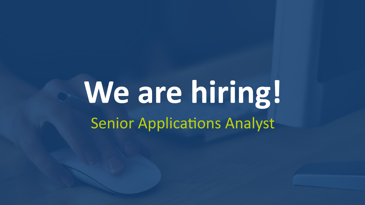 KeepmoatHomes's tweet image. We’re on the lookout for a #SeniorApplicationsAnalyst in #Doncaster. If you’re an energetic and enthusiastic individual, you may be the perfect candidate to join our growing Business Applications team. Learn more here: bit.ly/3zVx2s2