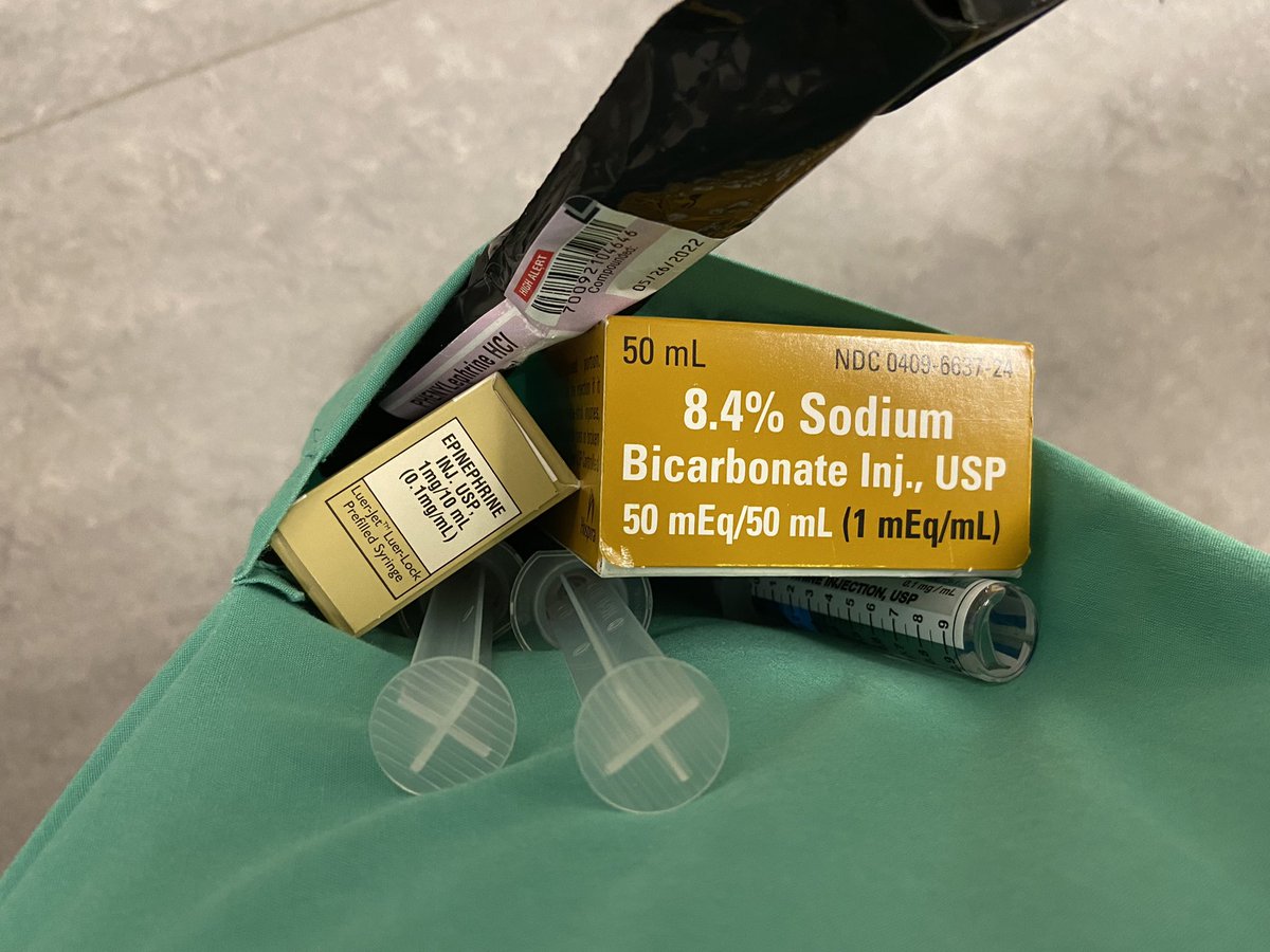 OSUPCCM_Fellows's tweet photo. The mark of a (potentially) exciting trip to the CT scanner…
#PocketsAintEmpty #CodeCartToGo #AlwaysBePrepared #HaveDocWillTravel https://t.co/7lGzcpjD0G