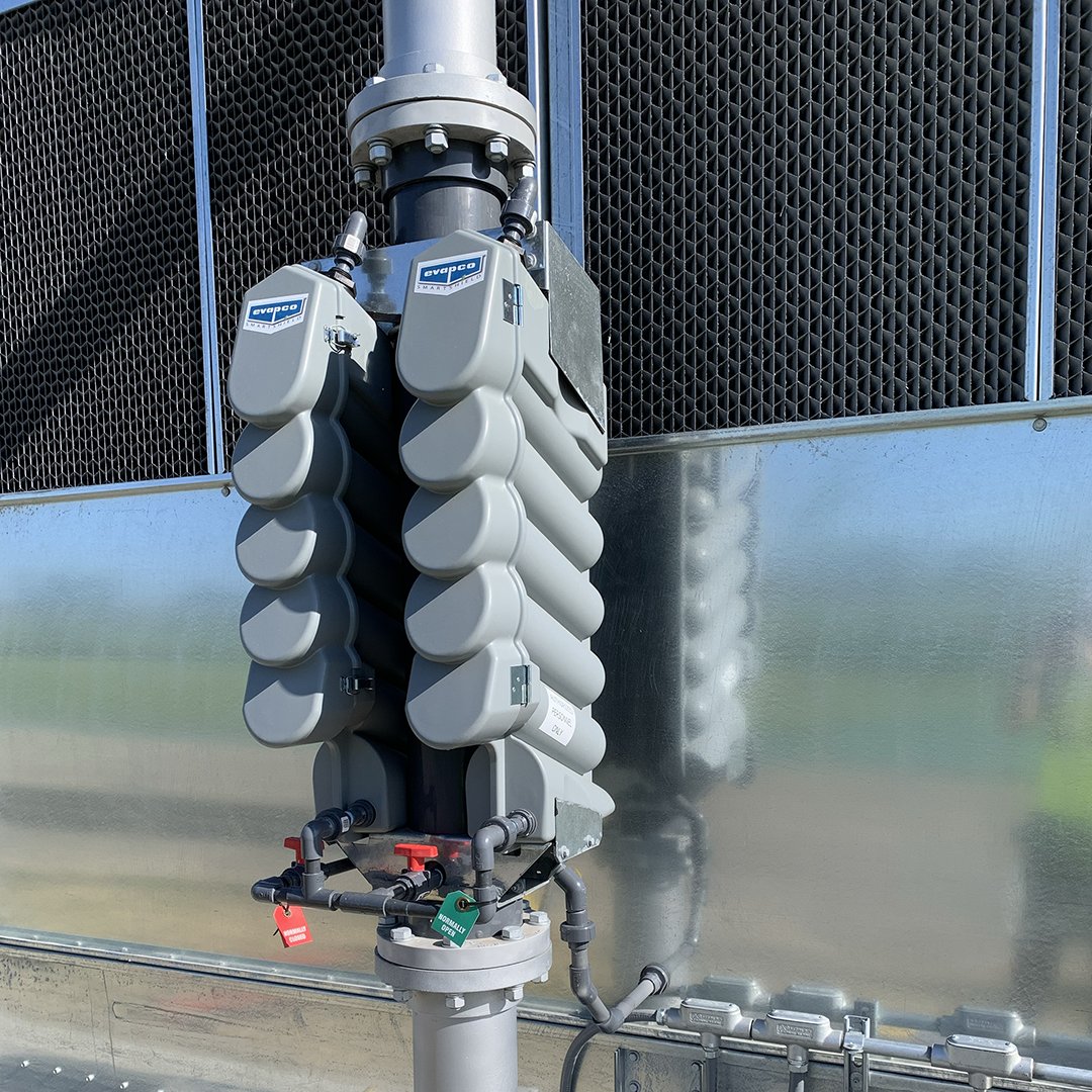 EVAPCO_Inc's tweet photo. We are proud of the team effort on this recent project at a beverage facility in Illinois!

#evapco #evapcoforlife #industrial #fluidcoolers #watertreament #passprotect https://t.co/7yxd3udlzC