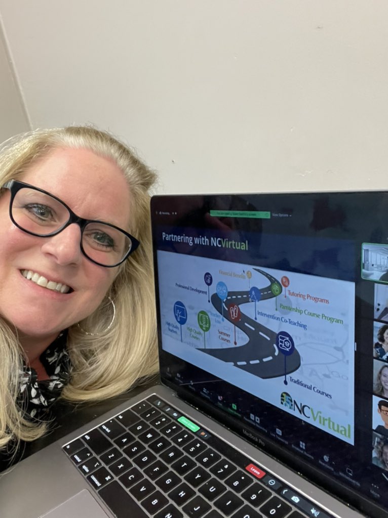 Angela Haynes tweet media