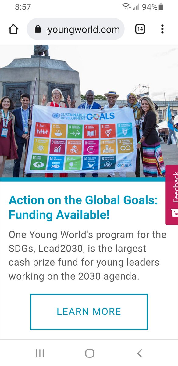 Robin_D_12345's tweet photo. @einstein_evans @OneYoungWorld Has anyone actually researched #OneYoungWorld? Its all part & parcel of #WorldEconomicForum with plans to further the #2030Agenda.
#YouWillOwnNothingAndBeHappy
Just more of the elites' #GoodForMeNotForThee bull$hit, people flying in on private jets, driven in gas-guzzlers. 🤮 https://t.co/qivntr5gsX