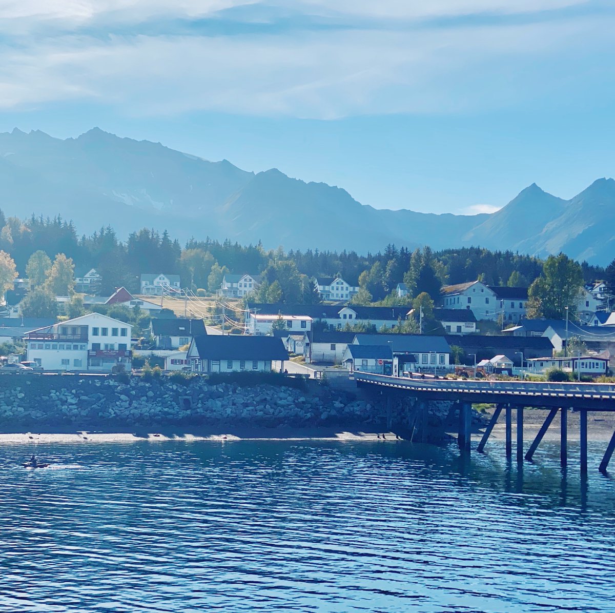 Welcome to our little corner of the world 🌎