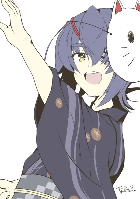 #天龍 #艦これ 