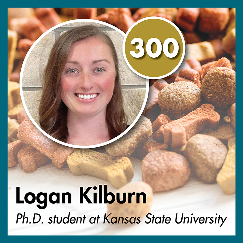 Logan Kilburn's Trending: Pet Food podcast episode on the future of the pet food industry is our first to hit 300 streams! Get caught up before this week's episode goes live. Most of all, thank you to everyone listening and helping the podcast grow! Link in bio! #trendingpetfood