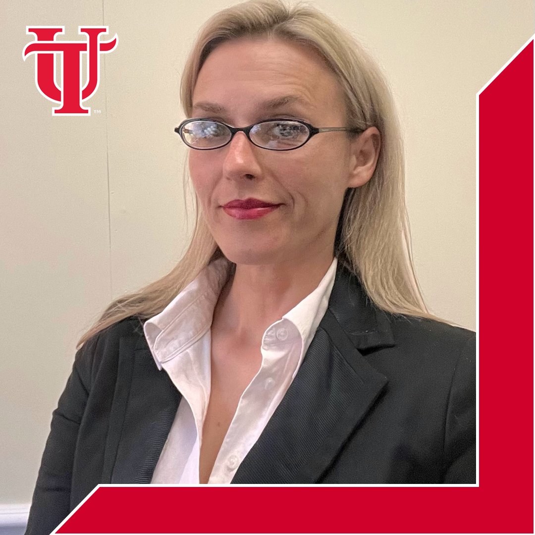Congratulations to Dr. Chivon Fitch on her first day as a tenure faculty member. She recently published on street robbery race and ethnicity victims! You can view more of her work on Google scholar. <a href="/UofTampa/">The University of Tampa</a>  #academictwitter #crimtwitter