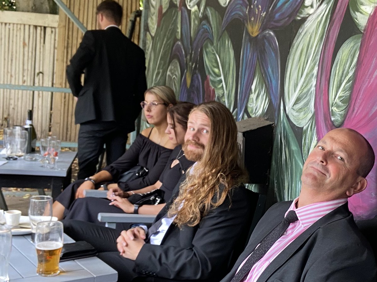 When you’re convinced your mate is the amazing <a href="/SamRyderMusic/">Sam Ryder</a>