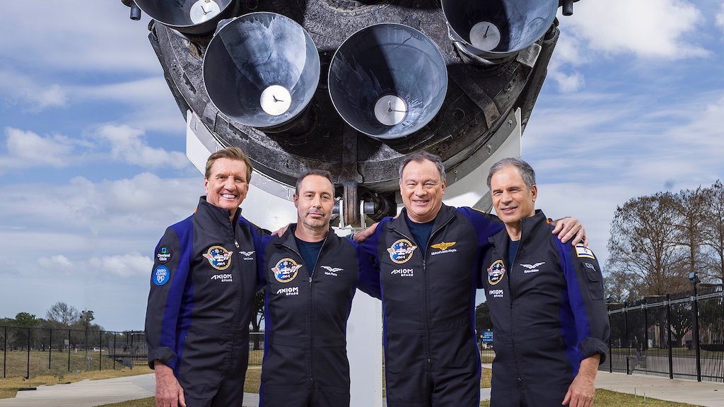 We have to continue inspiring the next generation. One of my Ax-1 crewmates, a private astronaut from Israel, had upwards of 80% of his country tuning in to the mission. Democratizing space is an opportunity to inspire the next generation, much like Apollo did for me as a child.