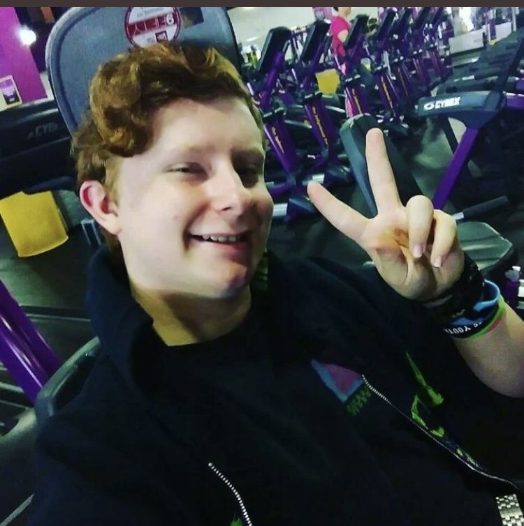My cute friend