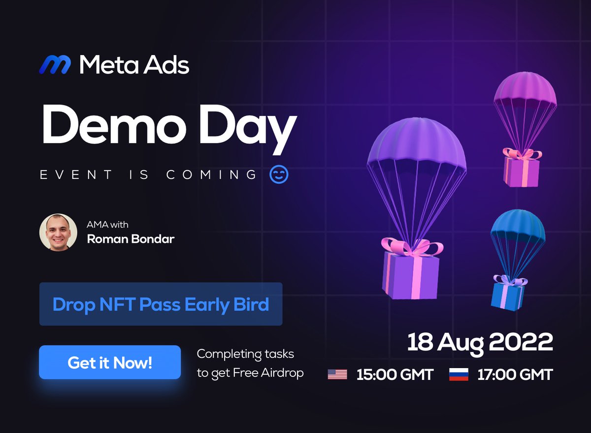 Meta Ads tweet media
