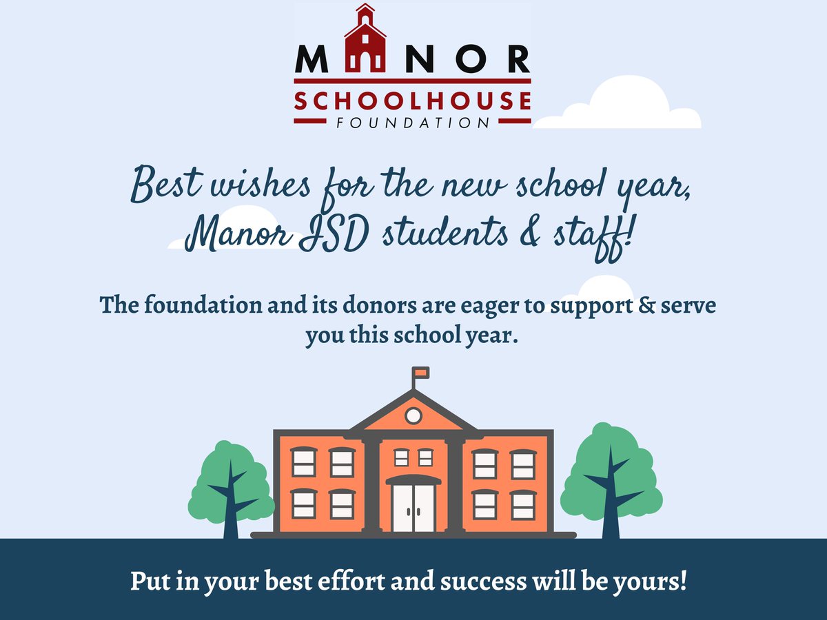 Manor Schoolhouse Foundation (@foundationmanor) on Twitter photo 