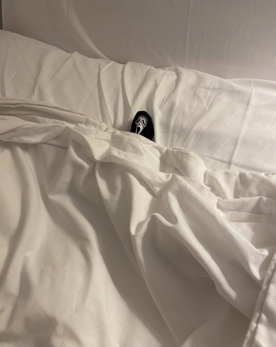 Ghostface tweet media