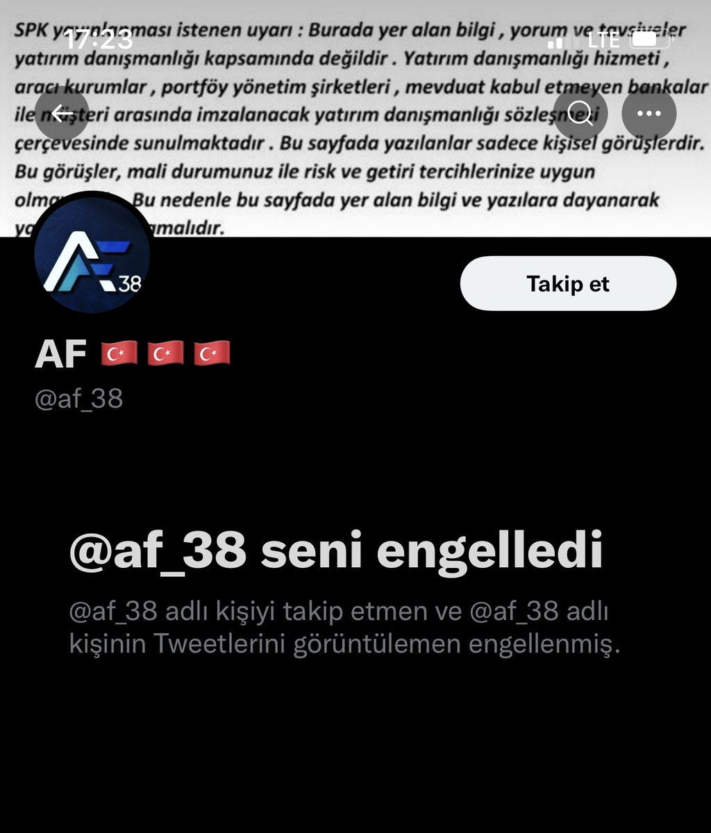 varantking's tweet photo. SİZE YEMİNLE BUNA SAPLASAYDIM
SÖYLERDİM
TANIYAN EDEN VARSA SÖYLESİN
BURASI KAYSERİ DEĞİL
İSTANBUL. #SAPLAR #ÜZERİM
#viop #bist #fx #borsa #endeks
DEMEKKİİİİİİ :)))
HEPİNİZLE AHİRETLİK OLUCAZ https://t.co/tpRVPqYmvT