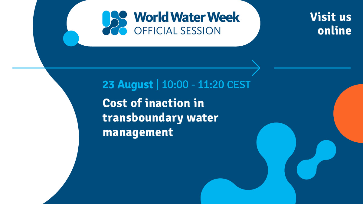 WaSa_Hub's tweet photo. Interested in how to mobilize financial resources for #TransboundaryWater cooperation & #BasinDevelopment? Learn more about costs of inaction, benefits and useful practical approaches at #WWWeekππ https://t.co/ZgGr2ZyBLB #UNECE_Water https://t.co/rwEXtPuUjM