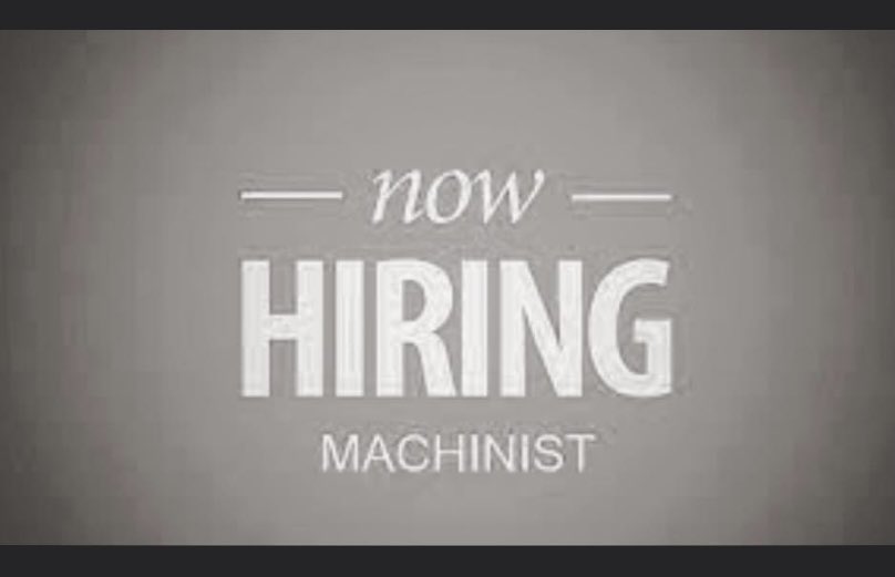 jpceng's tweet photo. Precision machinist required to work with a small team in a well established engineering company. https://t.co/7OHwJMY2U3