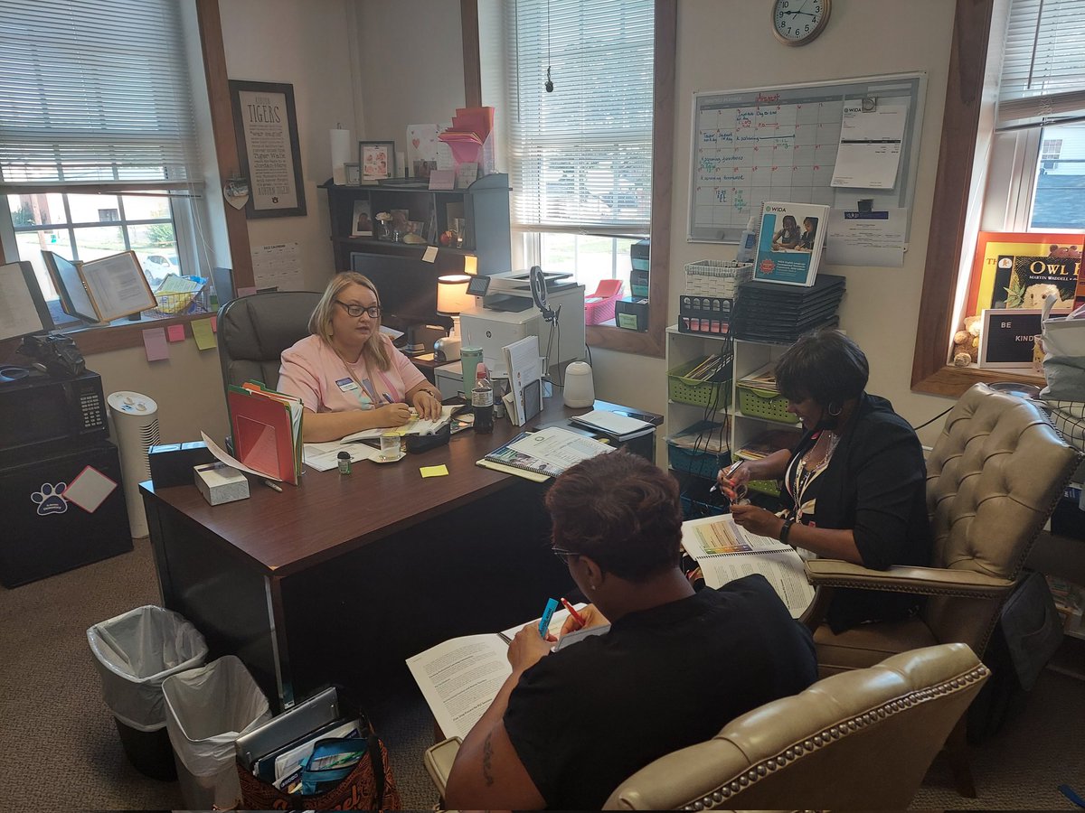 Thank you <a href="/RebeccaPadinEL/">Rebecca Padin</a> from ALSDE for bringing two systems together to plan PLCs for English Learners.
<a href="/BCSTigers/">Bessemer City Schools</a> <a href="/AutummJ/">Dr. Autumm M. Jeter</a> 
<a href="/DrQuentinJLee/">Dr. Quentin Jerome Lee</a>