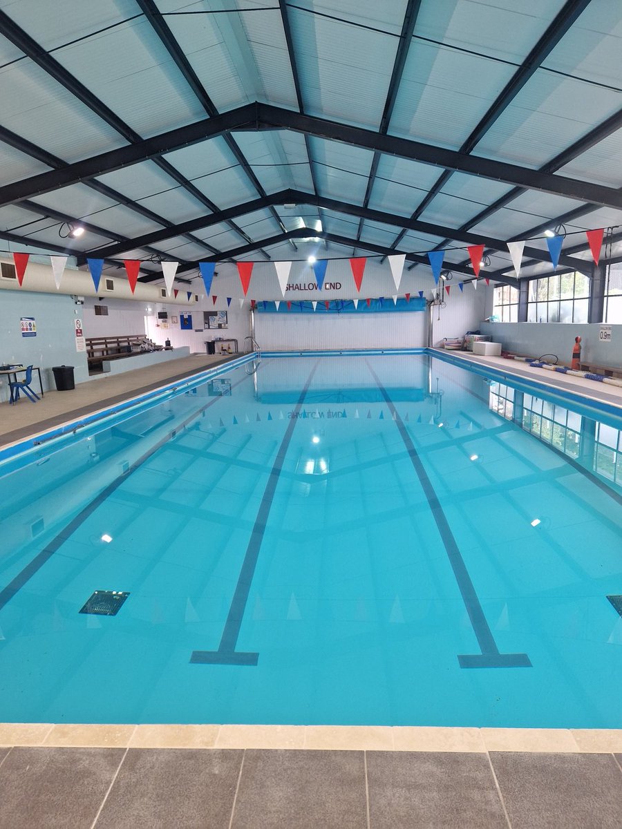 H22024077Ashley's tweet photo. Westbuckland  swimming  pool , repair work ✔️ ....ready for the next school term 😎 👌 https://t.co/9XWUVR9Gbh