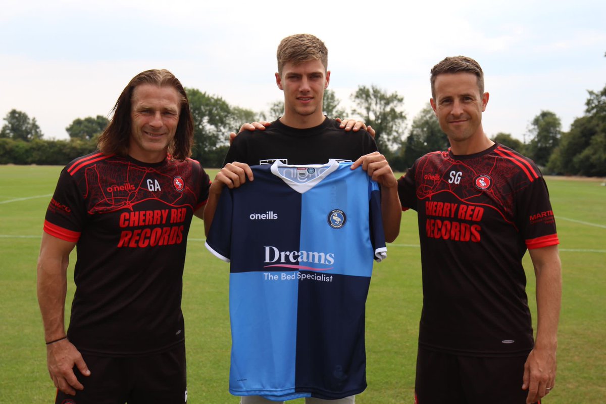 inspiresportFA's tweet photo. BIG NEWS:
Academy scholar Luca Woodhouse signs a professional contract for League 1 side Wycombe Wanderers.
Well done and well deserved Luca, very well deserved
#WellDoneLuca #ProSigning #TAFCacademy 🔥🔥🔥 https://t.co/NzCHFviO7k