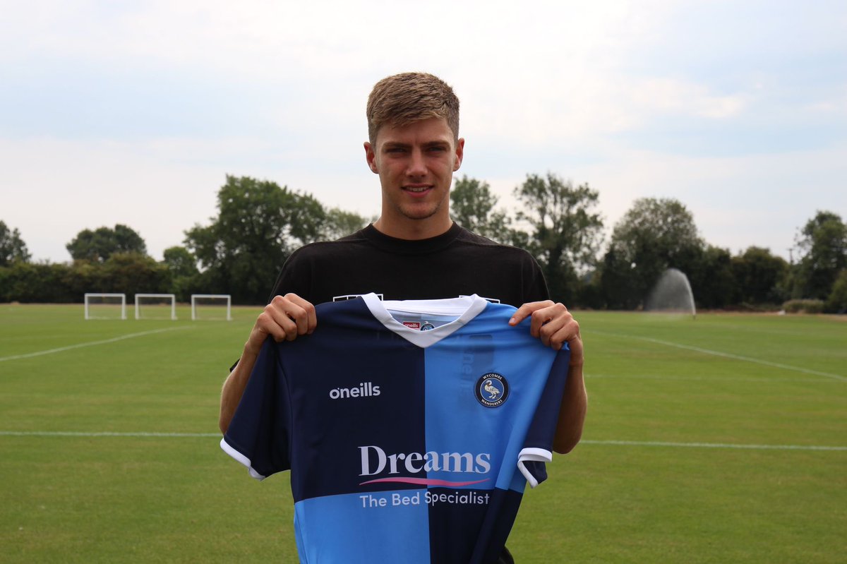 inspiresportFA's tweet photo. BIG NEWS:
Academy scholar Luca Woodhouse signs a professional contract for League 1 side Wycombe Wanderers.
Well done and well deserved Luca, very well deserved
#WellDoneLuca #ProSigning #TAFCacademy 🔥🔥🔥 https://t.co/NzCHFviO7k