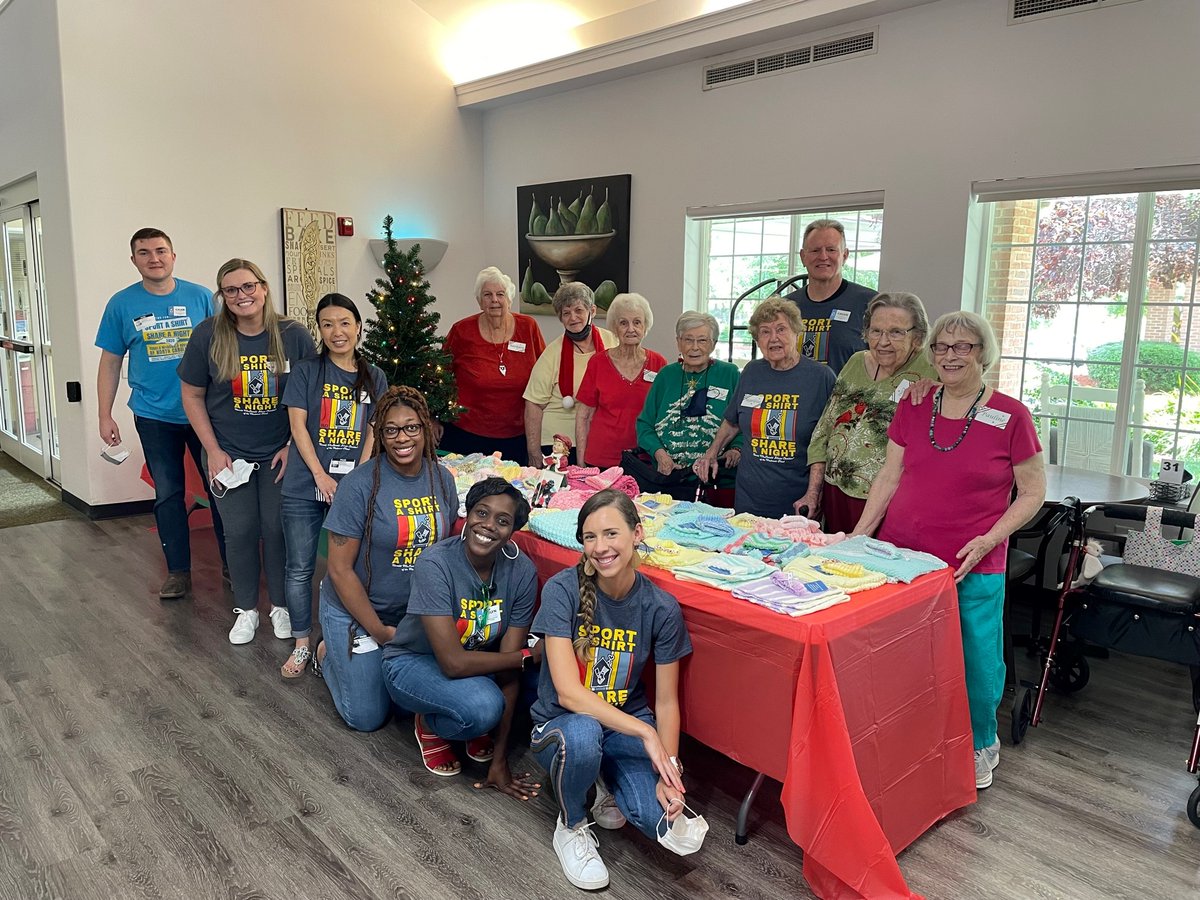 RMHC Piedmont Triad tweet media