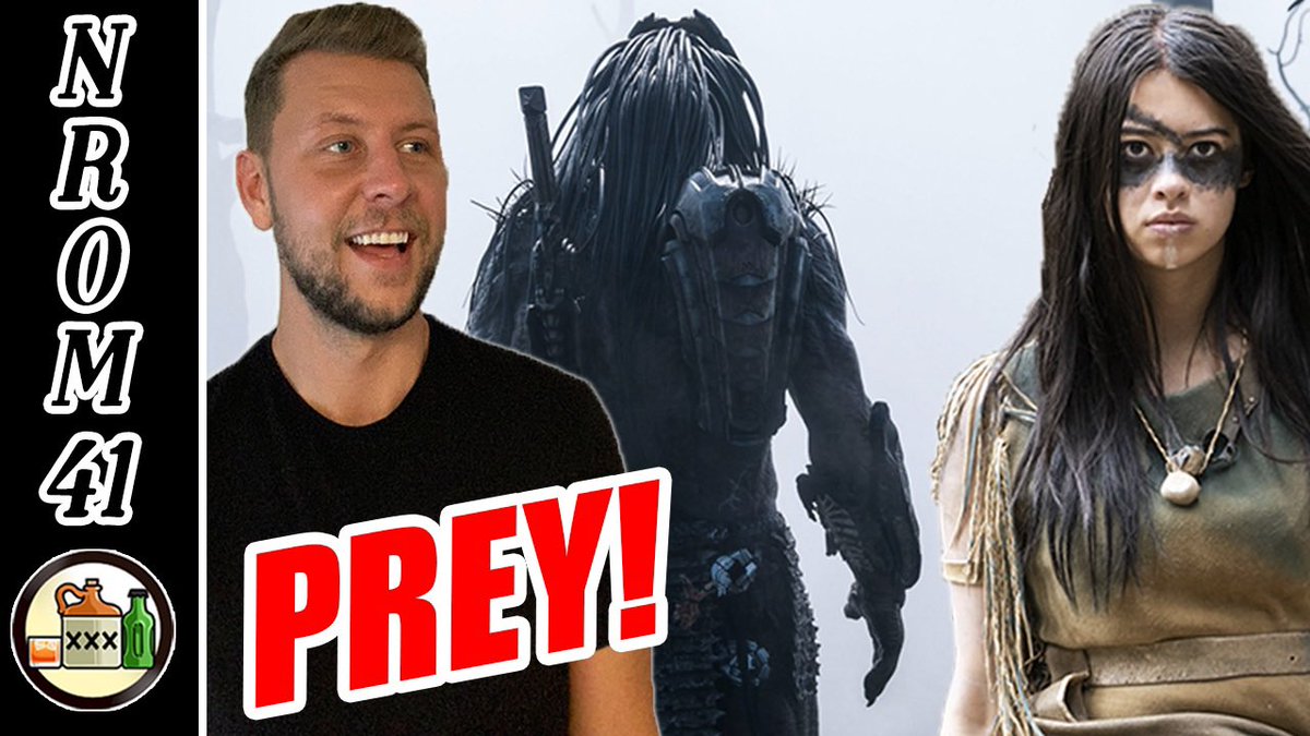 NextRoundOnMe1's tweet photo. #40. PREY, MAD GOD, Dating Apps

OUT NOW! 

https://t.co/xsLGokZ8j2

#PreyMovie #PreyHulu #prey #Predator #madgod https://t.co/LNBc84KHlA