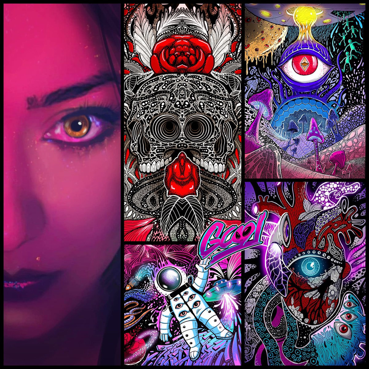 GCOOL👽WORLD tweet media