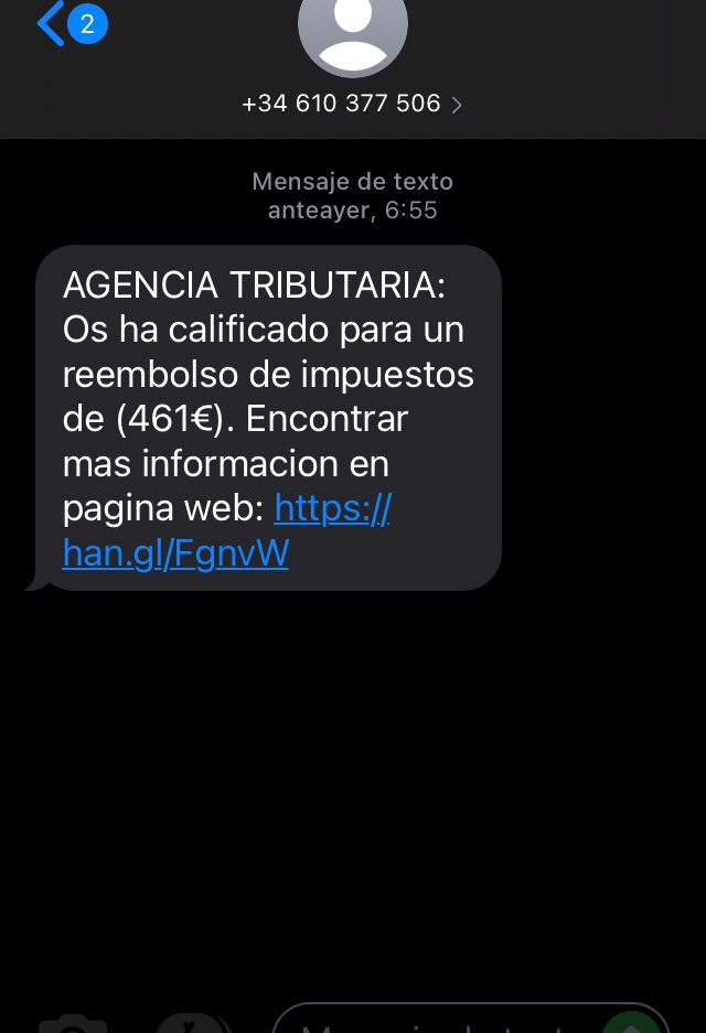 fraylinar's tweet photo. @policia OJO posible estafa!  Les envío tuit por si pueden hacer algo. https://t.co/ZLv69Jm4GH