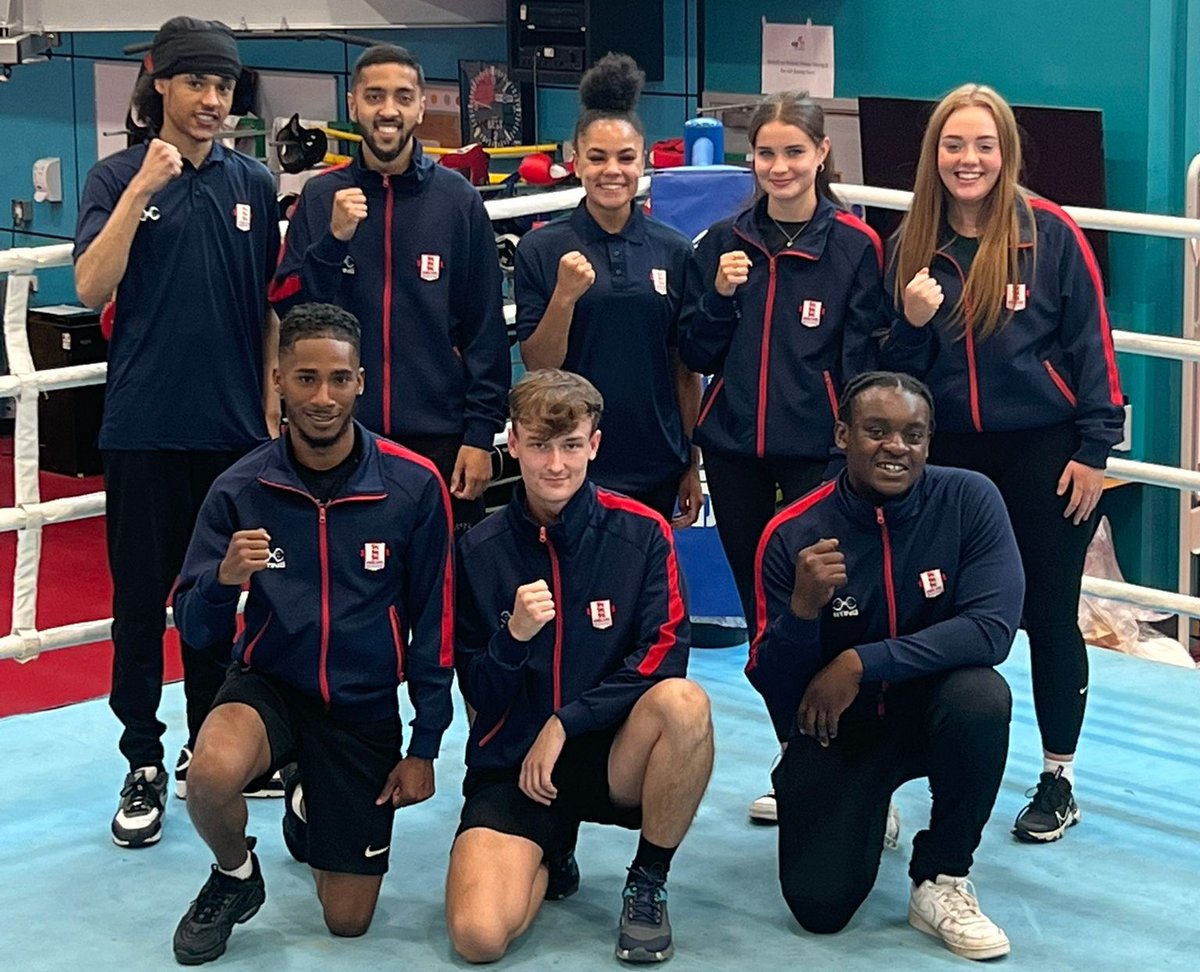 England Boxing tweet media