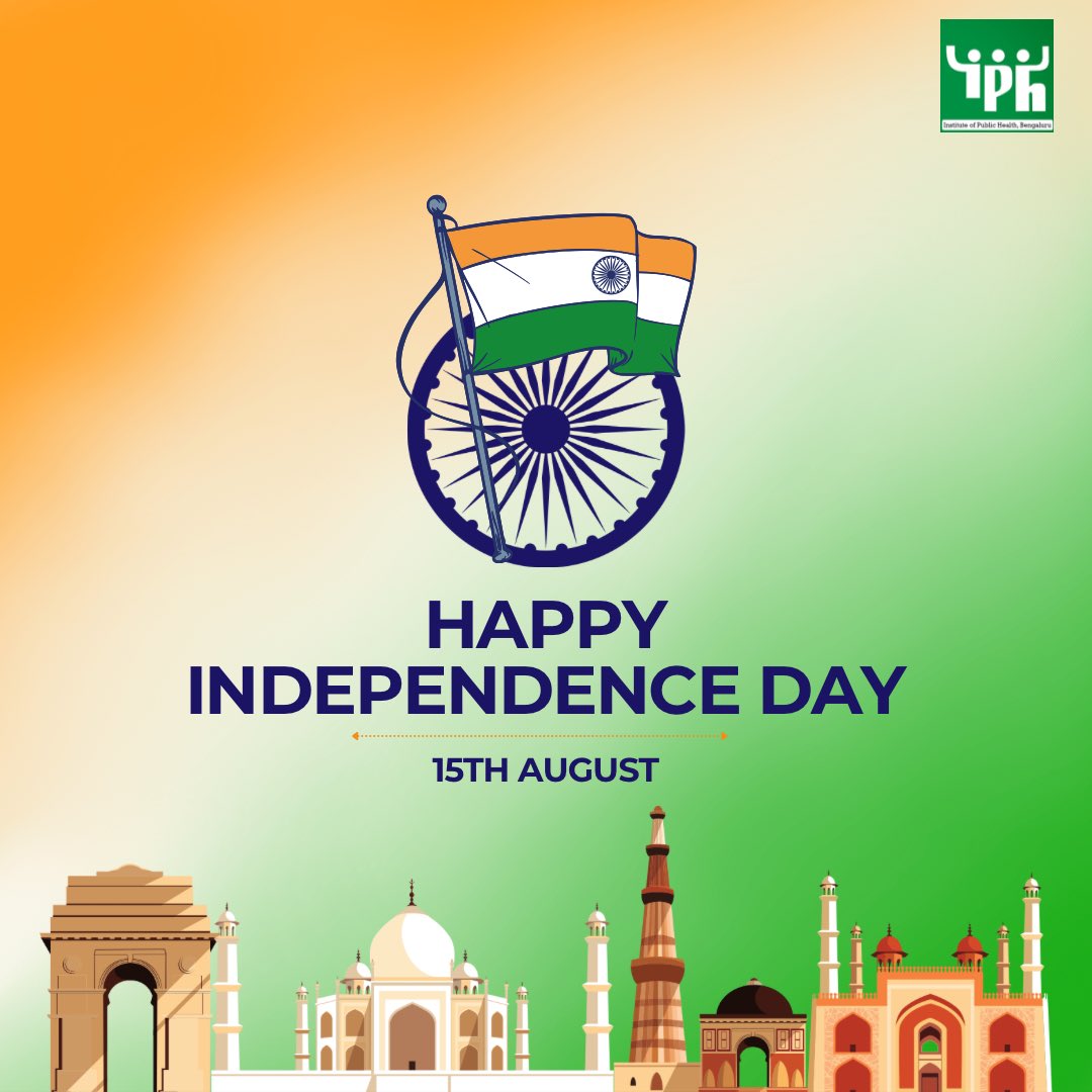 Happy Independence Day 🇮🇳 This Independence Day let us all pledge to make healthcare accessible to each and every citizen. #IndependenceDay2022 #IndiaAt75