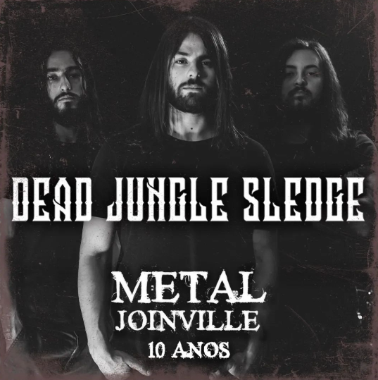 JungleSledge's tweet photo. Esse sábado tem Dead Jungle Sledge em Joinville, comemorando 10 anos do festival, quem é da região cola que vai ser foda!! https://t.co/V1nIRAvcXT