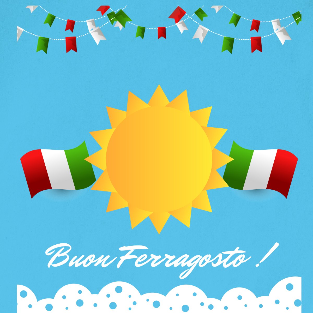 Buon ferragosto! Our Italian offices will be closed for Ferragosto from August 15-19, but the rest of BWFS is available to support you. hubs.ly/Q01k0C6B0