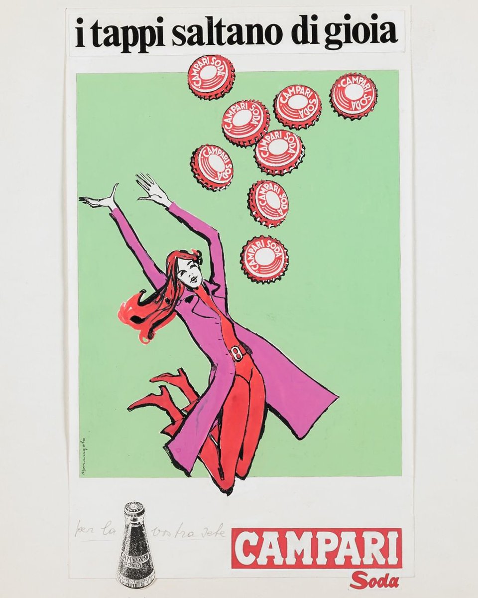 Campari UK tweet media