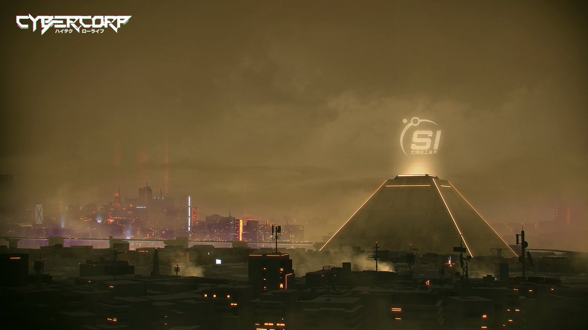 CyberCorp tweet media