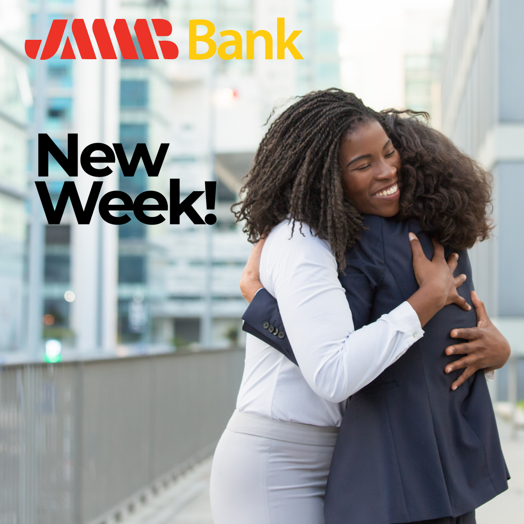 jmmbgrouptt's tweet photo. 𝗜𝘁’𝘀 𝗮 𝗯𝗿𝗮𝗻𝗱 𝗻𝗲𝘄 𝘄𝗲𝗲𝗸, 𝗮𝗻𝗱 𝗼𝘂𝗿 𝘁𝗵𝗲𝗺𝗲 𝗶𝘀 “𝗦𝘂𝗽𝗽𝗼𝗿𝘁”.
Connect with our team
☎️ 800-JMMB (5662)
📧 infott@jmmb.com
Have a great week !
#jmmbtt #jmmbgrouptt #mondaygrind #positivevibes #mindsetmonday #motivationmondays
#mondayfunday https://t.co/9Dut6lsiRD