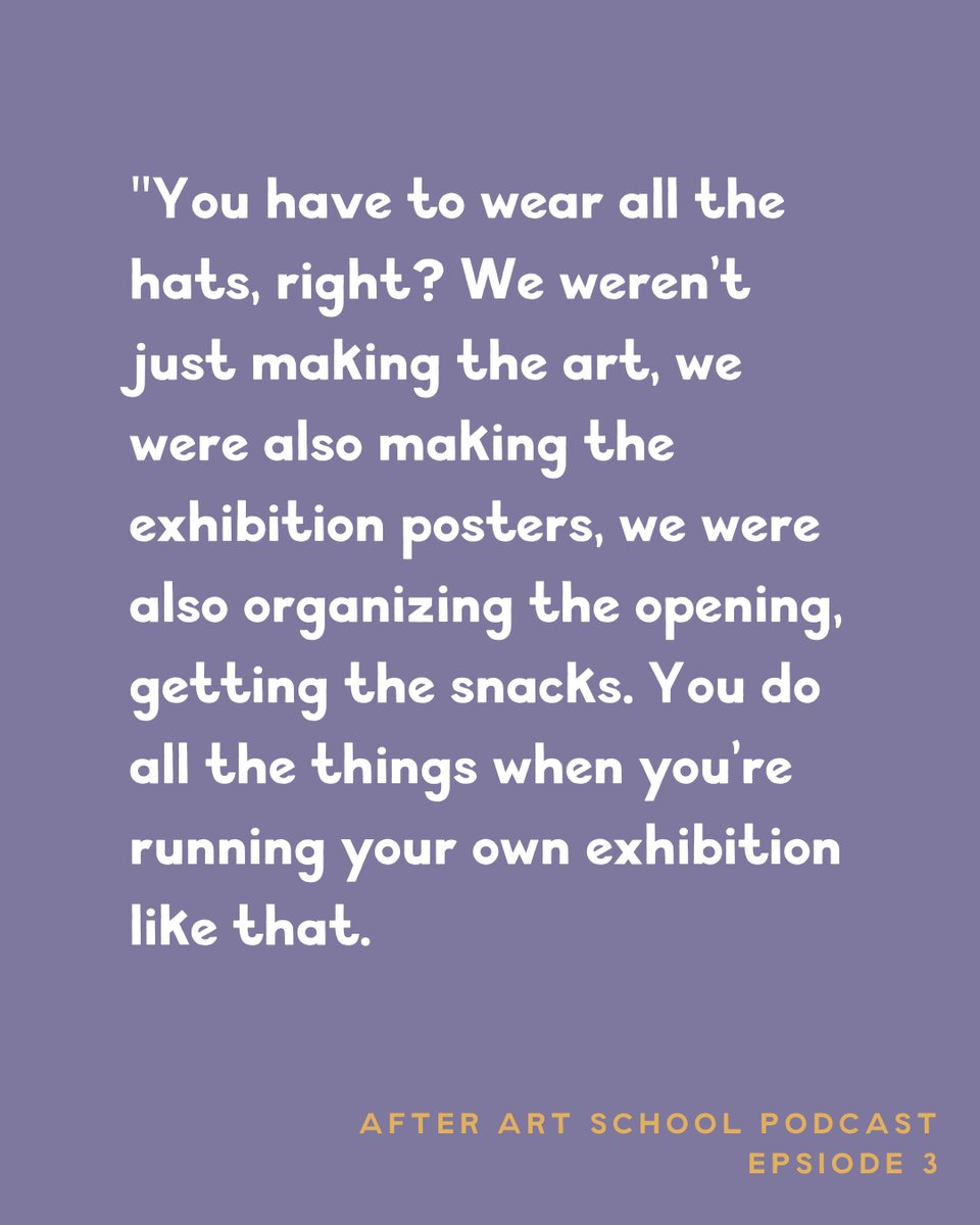 studiomates_ca's tweet photo. This month's podcast episode is all about collaboration! It can be a friendship maker or breaker and it often means pushing yourself out of your comfort zone, but above all, it can be so magical to have someone in your corner when the going gets tough! ❤️ 

Tag your favourite https://t.co/B3oHuNWAFL