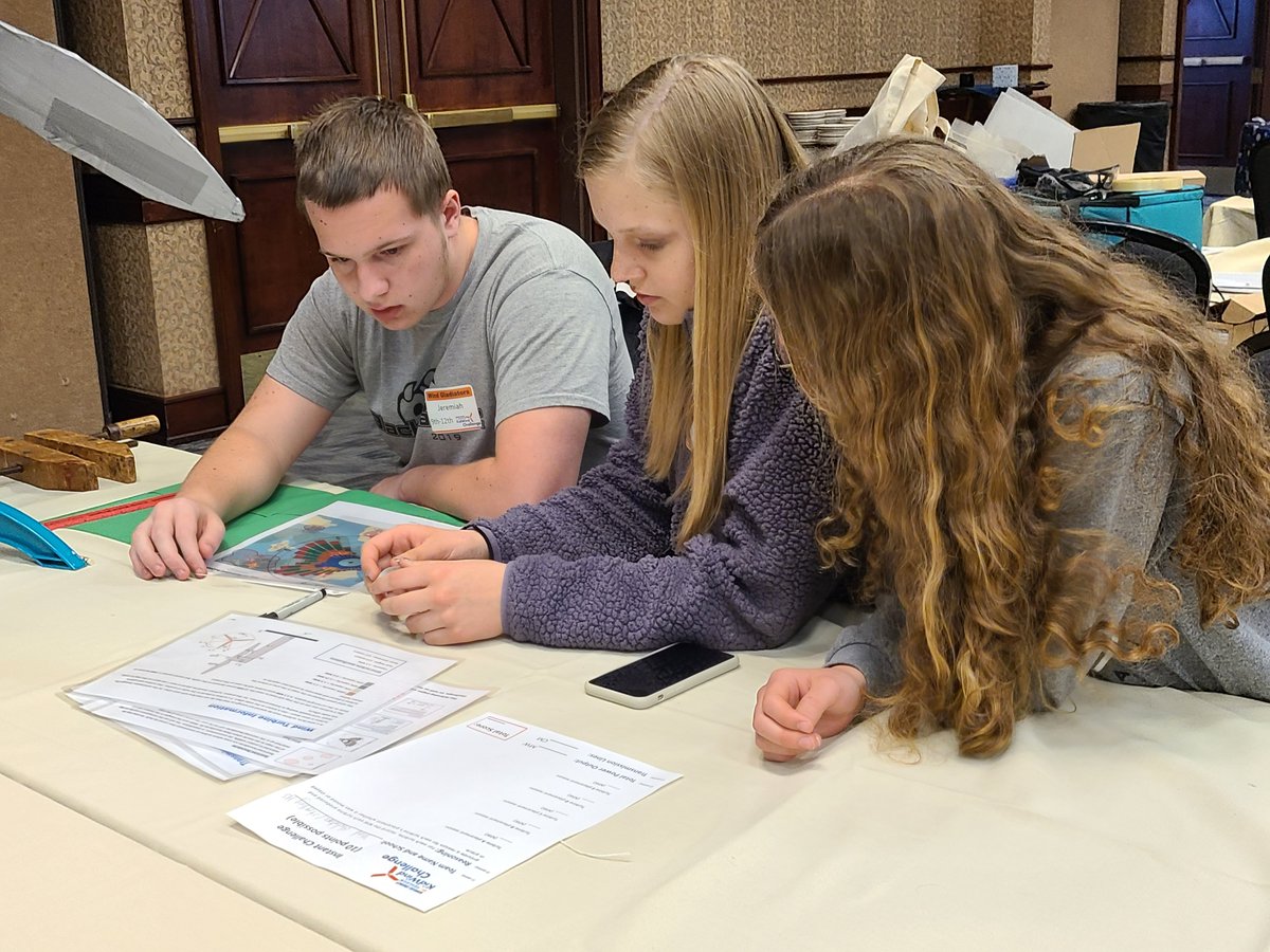 ksenergyprog's tweet photo. (5/5) Kansas Educators - Webinar: Intro to KidWind

August 24, 2022 - 3pm to 4pm CST - https://t.co/EZLVSigotJ
August 30, 2022 - 4pm to 5pm CST - https://t.co/fPsVsl3jqj

Be sure to register and join us with your questions! https://t.co/p4TnXK2lAJ