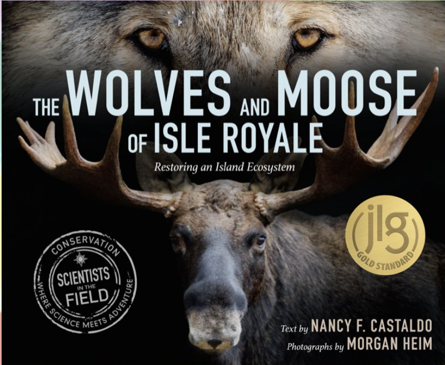 NCastaldoAuthor's tweet photo. My guest post on Archimedes Notebook: Three Lessons For #Writers 
@ClarionBooks #WolvesandMooseofIsleRoyale 
#STEM #nonfiction #BehindTheBook @scbwi 
https://t.co/wj4gRL2t4h https://t.co/2qU4IUjXmU