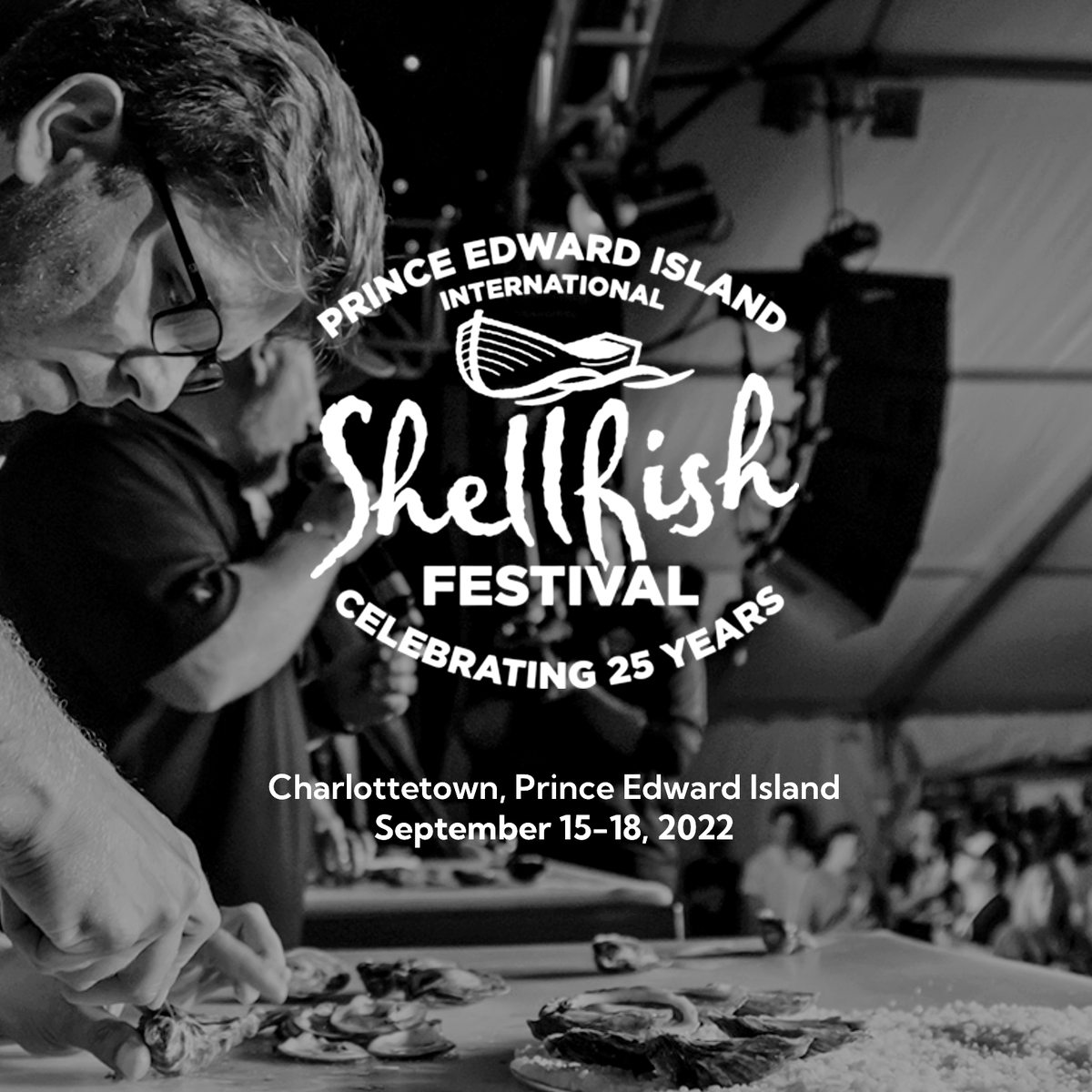 smartestkitchen's tweet photo. Can anyone else believe it's halfway thru August & ONE MONTH out till #Shellfish2022? Can't wait to celebrate #25Years of this spectacular event celebrating all things #PEIShellfish Get details & tickets here: https://t.co/qhY1WtHcXh #WeKnowFood #ProudSponsor https://t.co/On8YqQq2XH