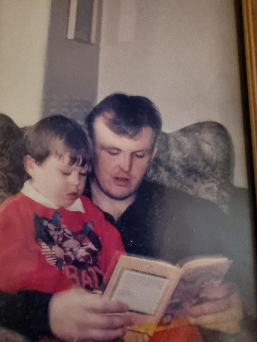KingBoo_1's tweet photo. On this day 29 years ago I lost my dad. I hope I live up to even half his kindness and generosity as he was the kindest friendliest man you could hope to meet. https://t.co/7qzvec1wxf