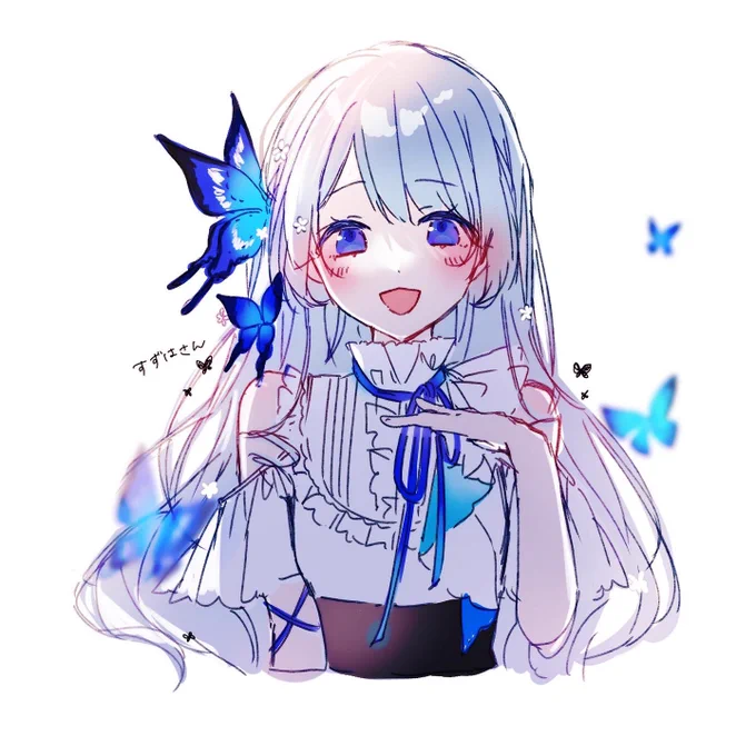 らくがき 