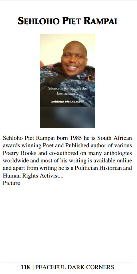 Rampai80544953's tweet photo. #writerslift #indieauthor #writersoftwitter #poetry #poetrycommunity #poetrytwitter #anthology #submissions #coauthored https://t.co/k2QFfuKCmH